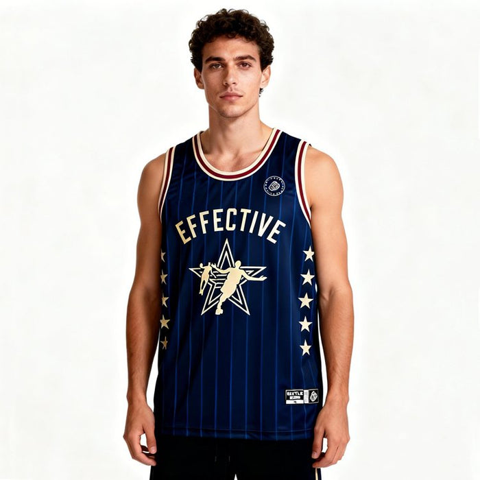 Custom Casual Reversible Basketball Jersey Streetwear