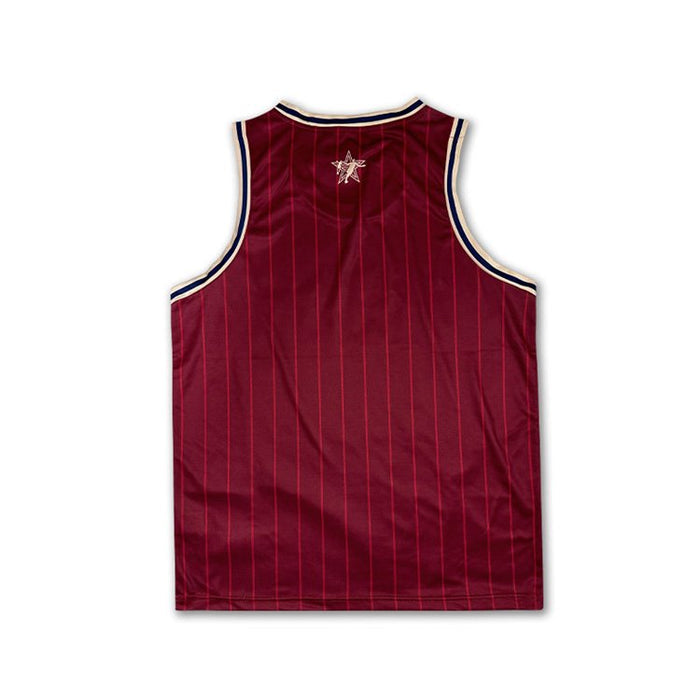 Custom Casual Reversible Basketball Jersey Streetwear