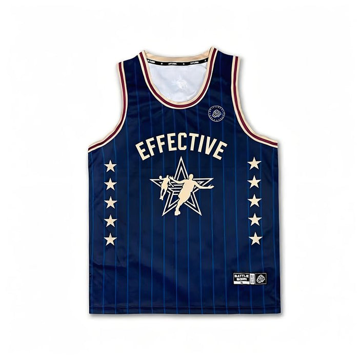 Custom Casual Reversible Basketball Jersey Streetwear