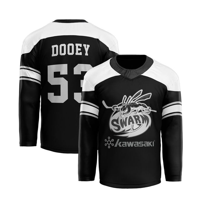 Custom Design Hockey Jersey
