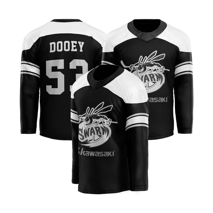 Custom Design Hockey Jersey