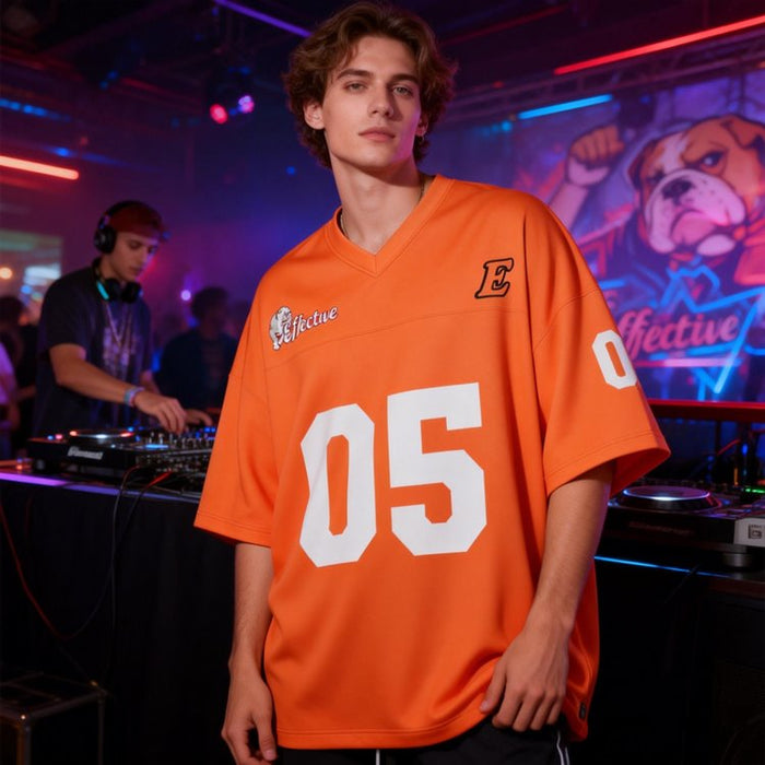 Custom Fan Football Jersey