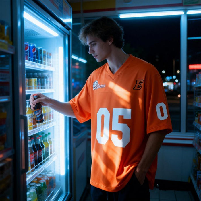 Custom Fan Football Jersey
