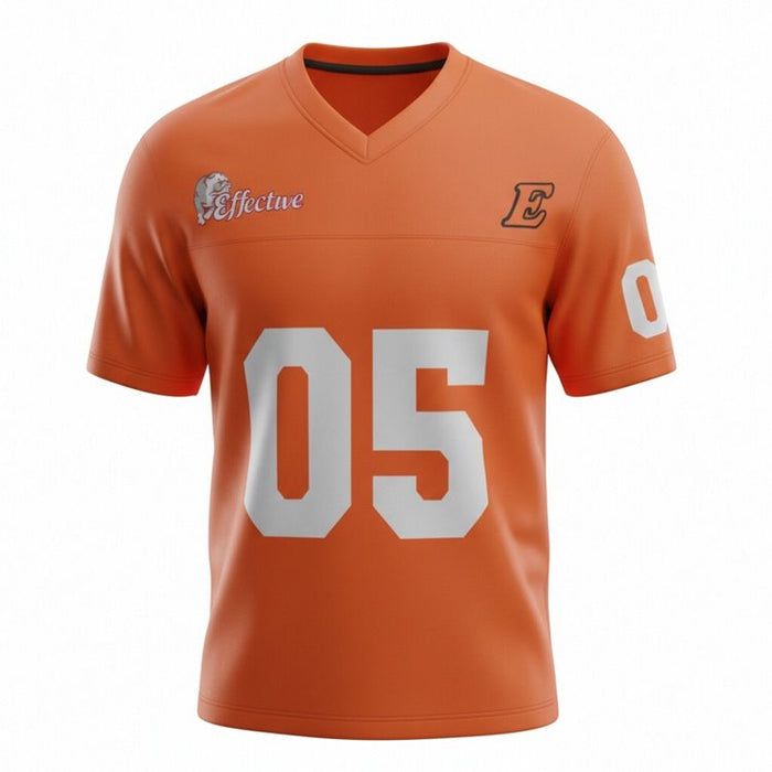 Custom Fan Football Jersey