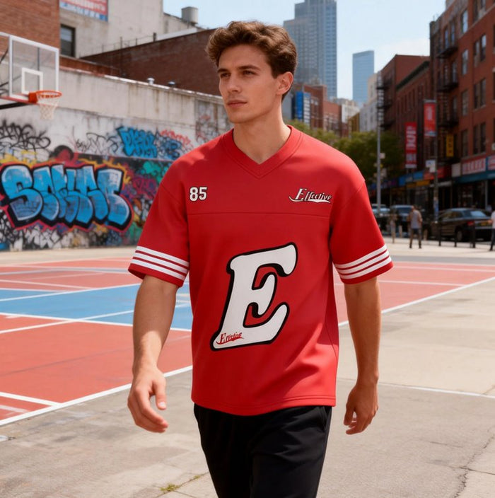Custom Fanwear Football Jersey