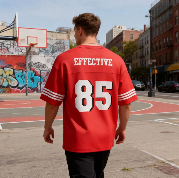 Custom Fanwear Football Jersey