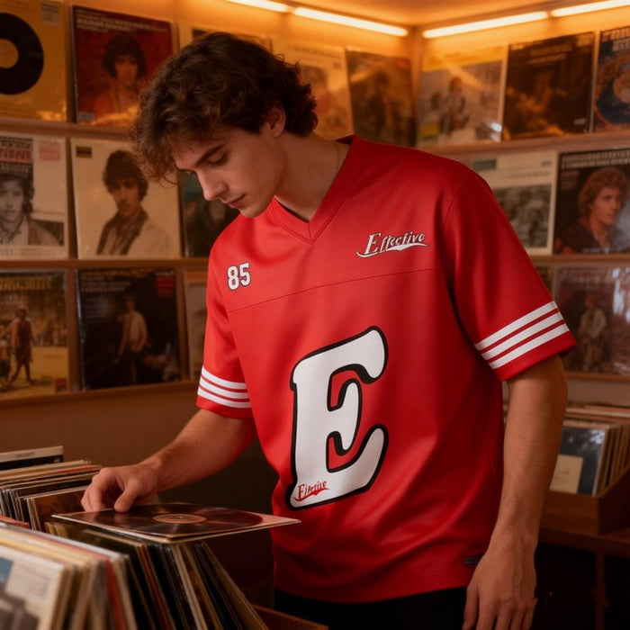 Custom Fanwear Football Jersey