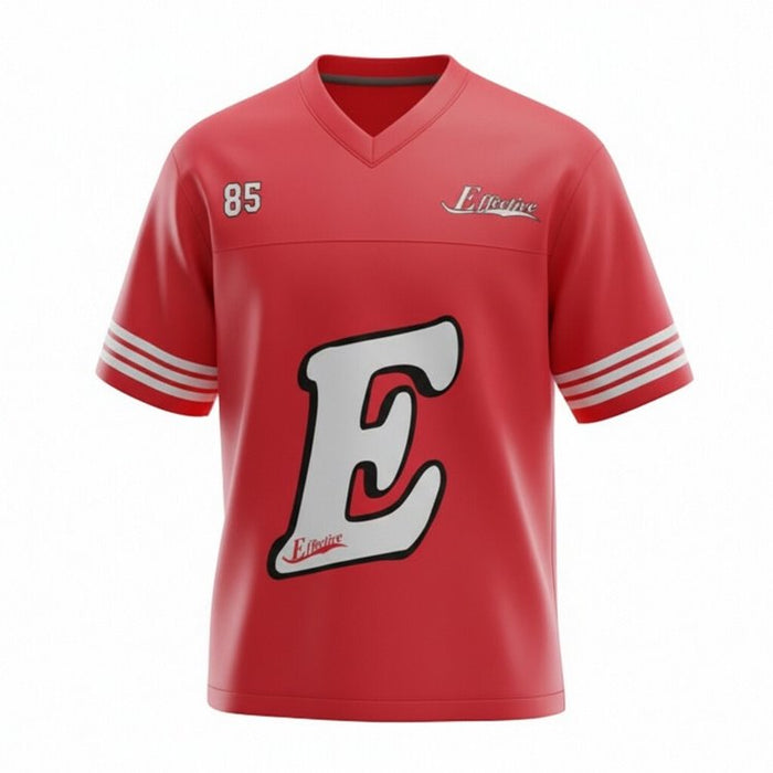 Custom Fanwear Football Jersey