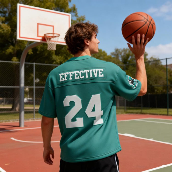 Custom Fashion Football Shirt