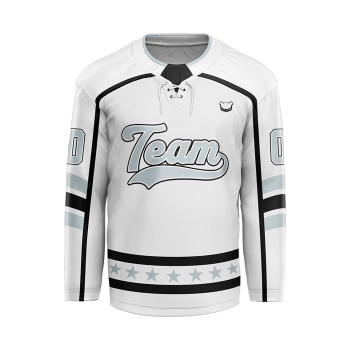 Custom Hockey Jersey Design