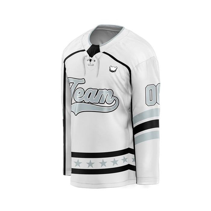 Custom Hockey Jersey Design