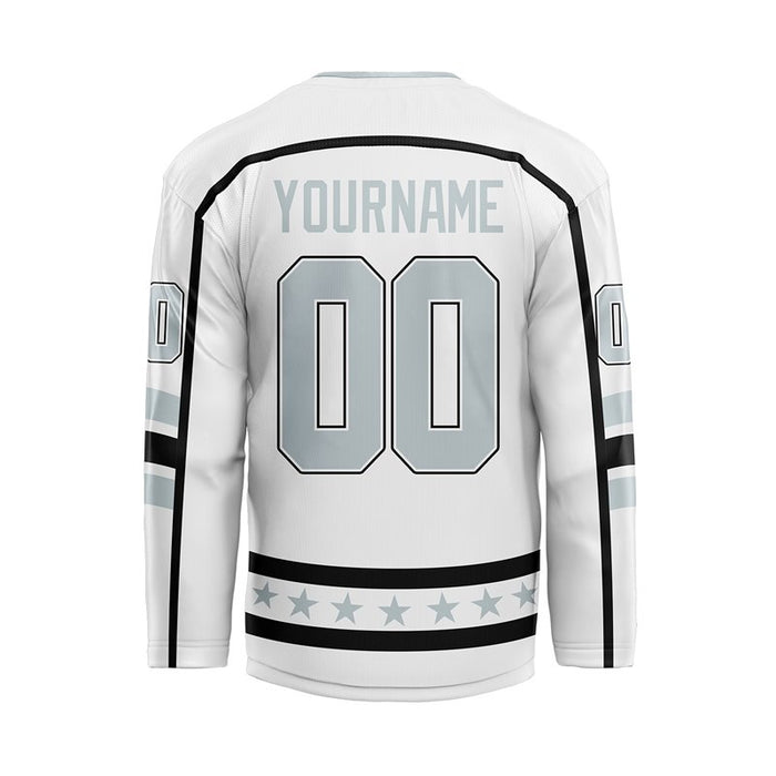 Custom Hockey Jersey Design