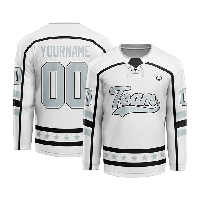Custom Hockey Jersey Design