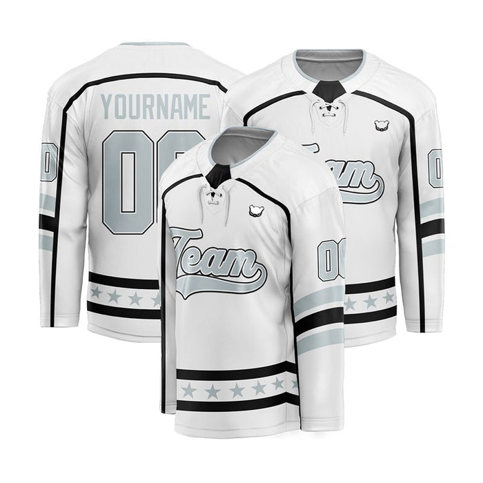 Custom Hockey Jersey Design