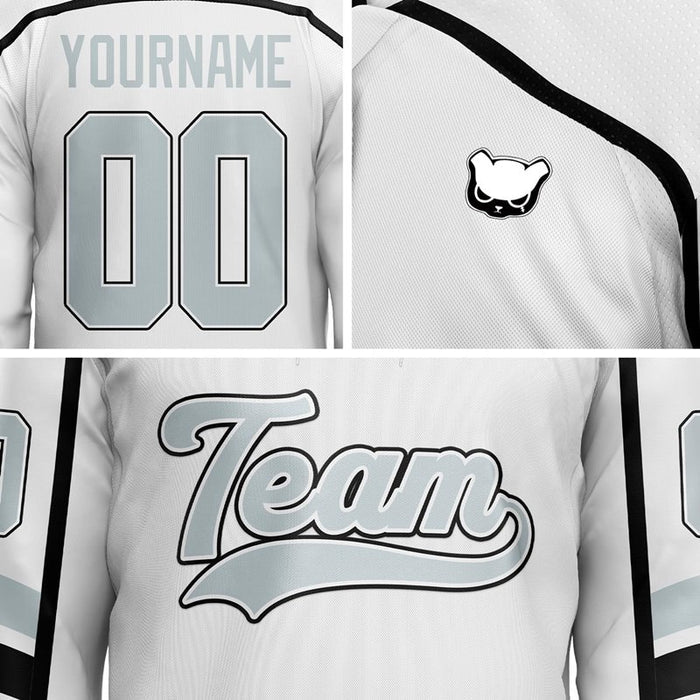 Custom Hockey Jersey Design