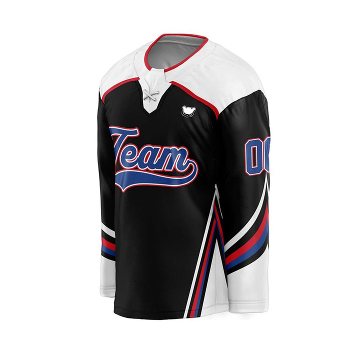 Custom Inline Hockey Jersey