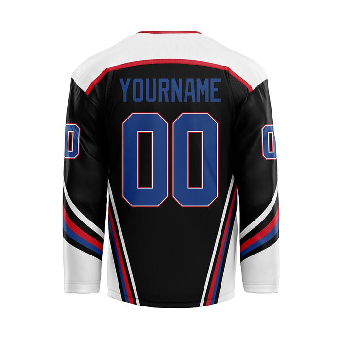Custom Inline Hockey Jersey