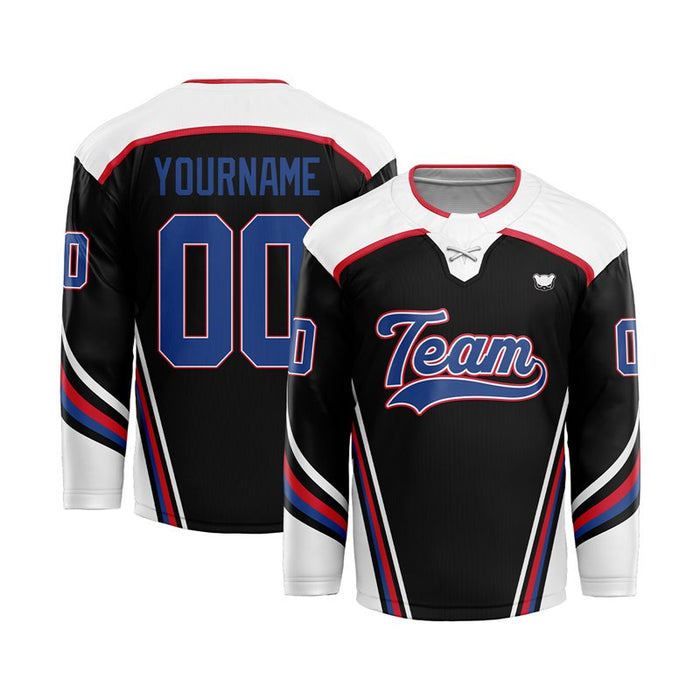 Custom Inline Hockey Jersey
