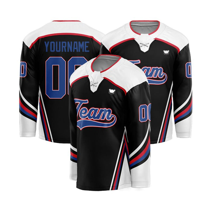 Custom Inline Hockey Jersey