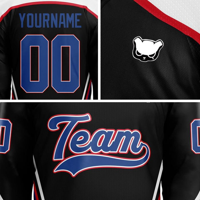 Custom Inline Hockey Jersey