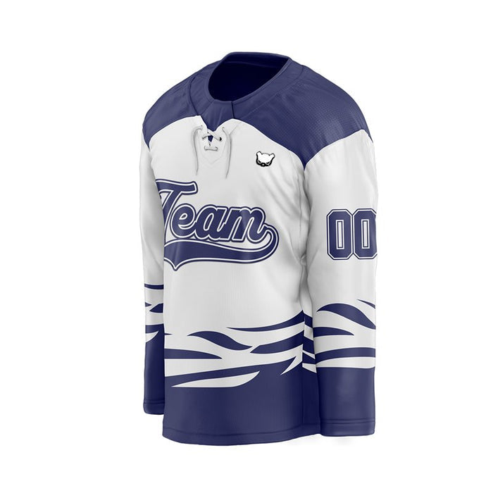 Custom Men's League Hockey Jerseys