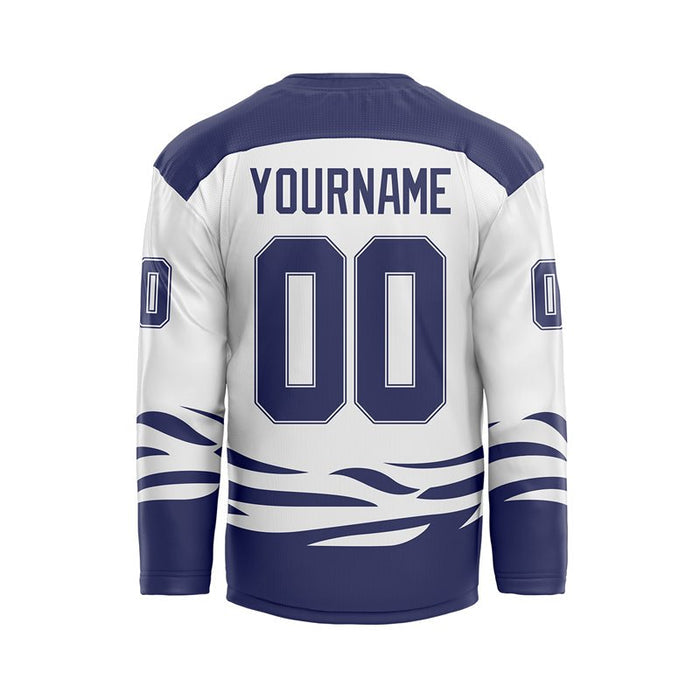 Custom Men's League Hockey Jerseys
