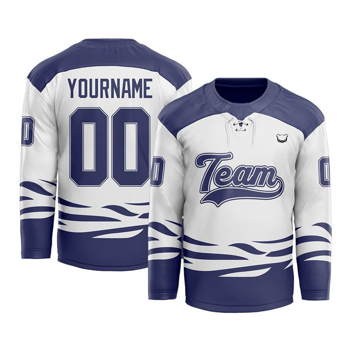 Custom Men's League Hockey Jerseys