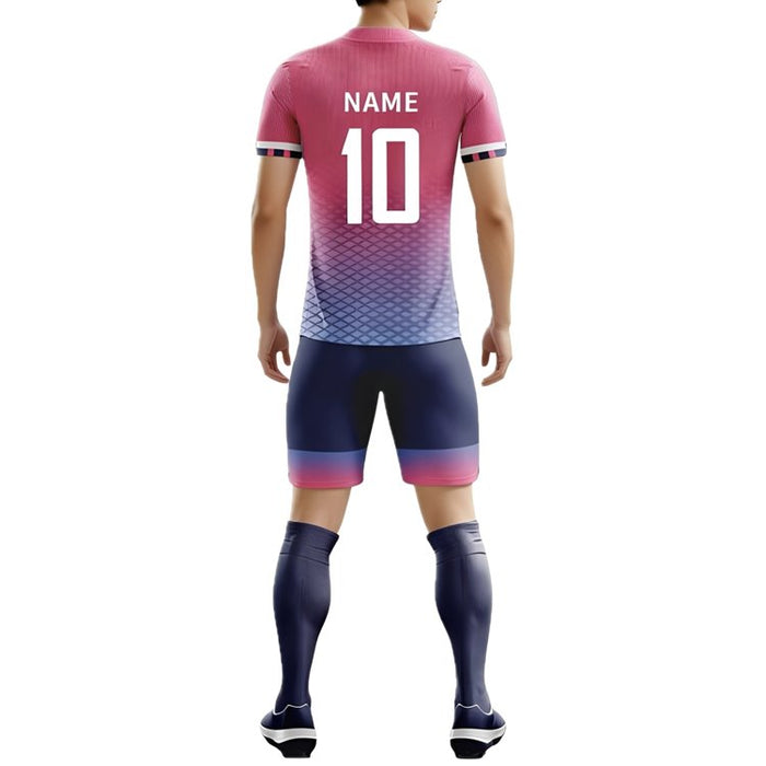 Custom Professional Soccer Jerseys