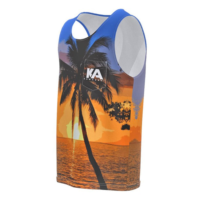 Custom Racerback Tank