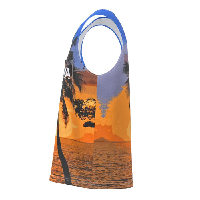 Custom Racerback Tank