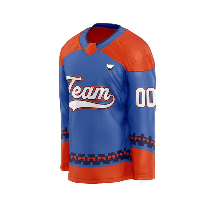 Custom Roller Hockey Jersey