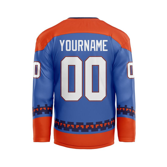 Custom Roller Hockey Jersey