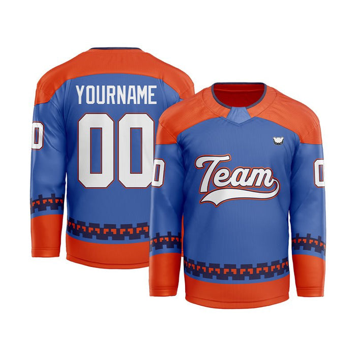 Custom Roller Hockey Jersey