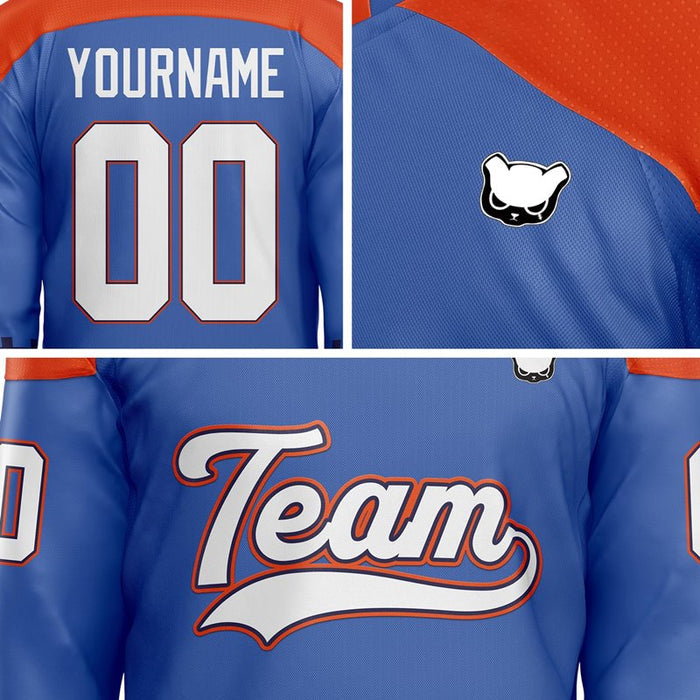 Custom Roller Hockey Jersey