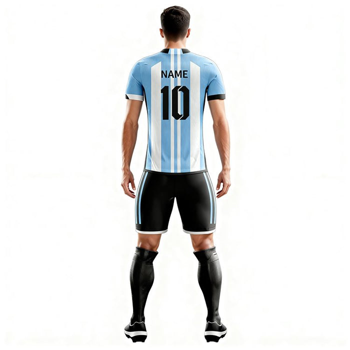 Custom Soccer Team Jerseys