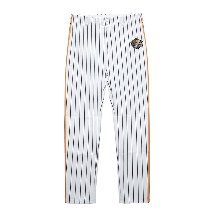 Custom Striped Baseball Uniform Package