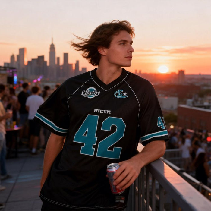 Custom Stylish Football Jersey