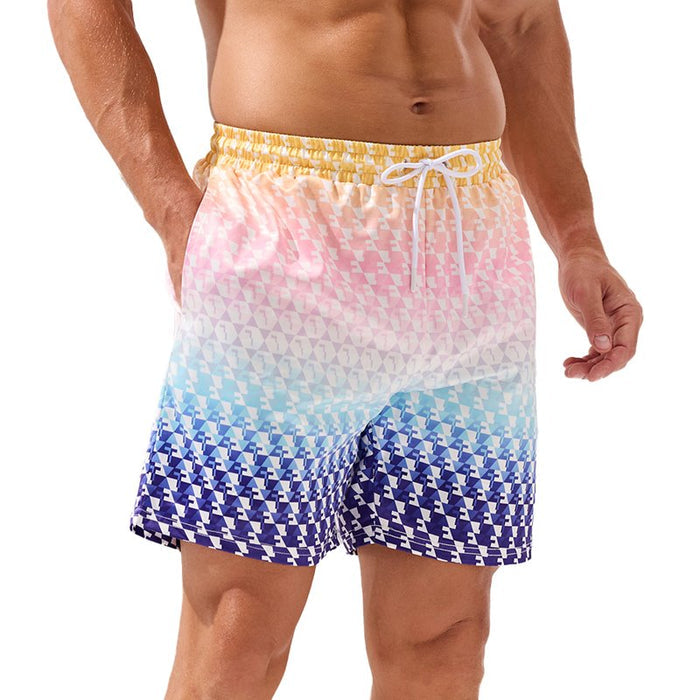 Custom Swim Trunks