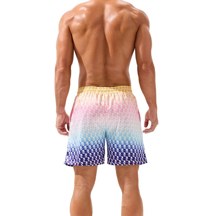 Custom Swim Trunks
