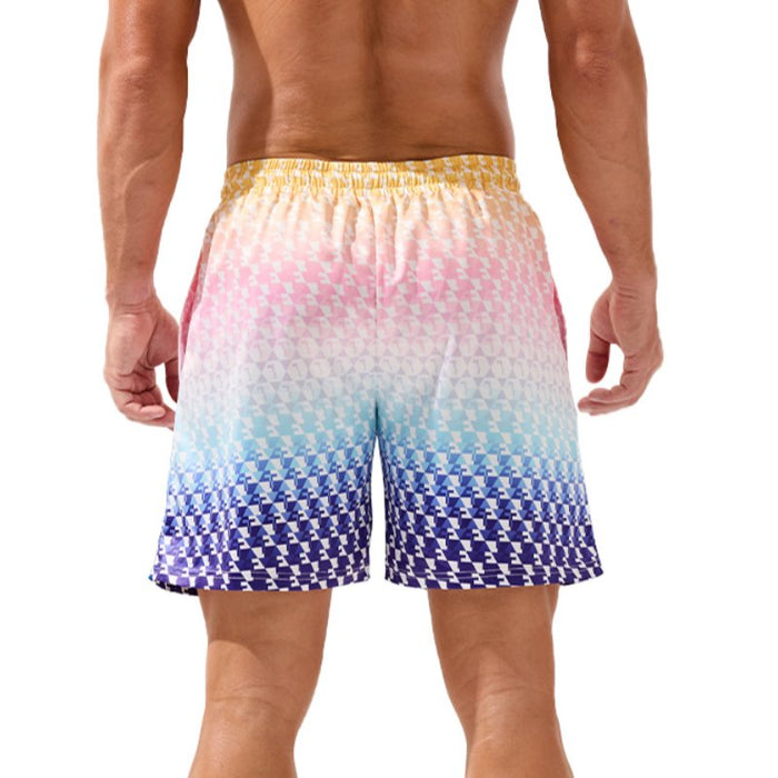 Custom Swim Trunks