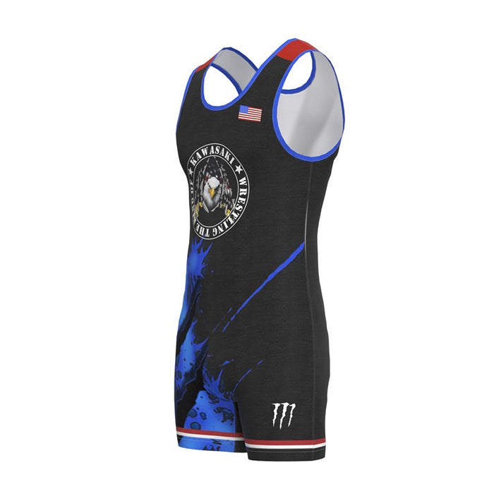 Custom Weightlifting Singlet