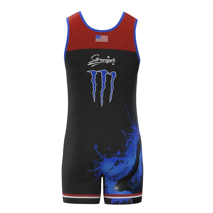 Custom Weightlifting Singlet