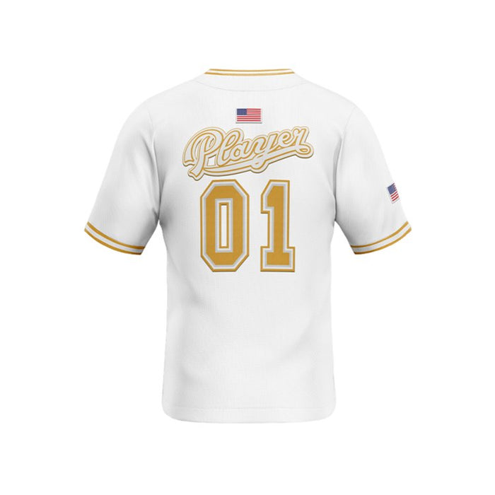 Custom Youth Baseball Jersey