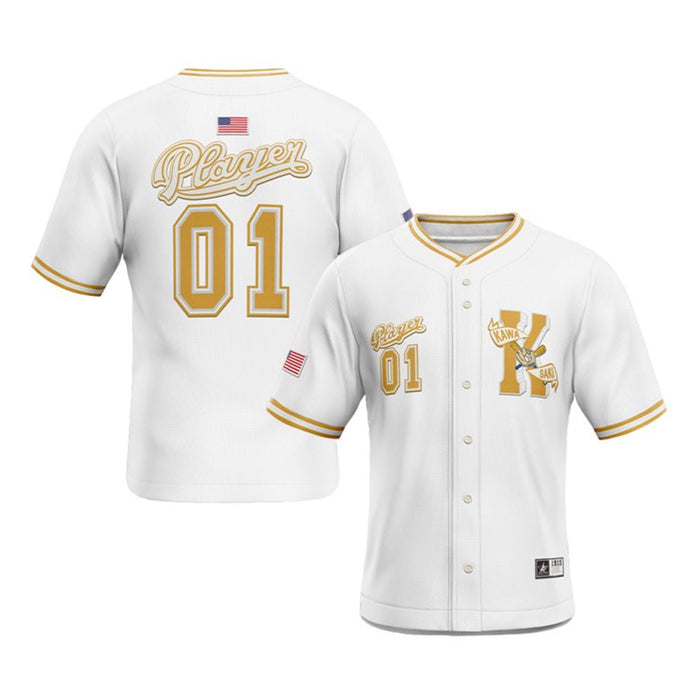 Custom Youth Baseball Jersey