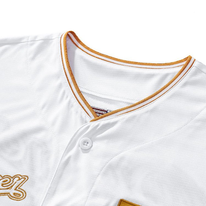 Custom Youth Baseball Jersey