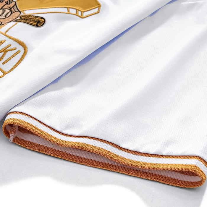 Custom Youth Baseball Jersey