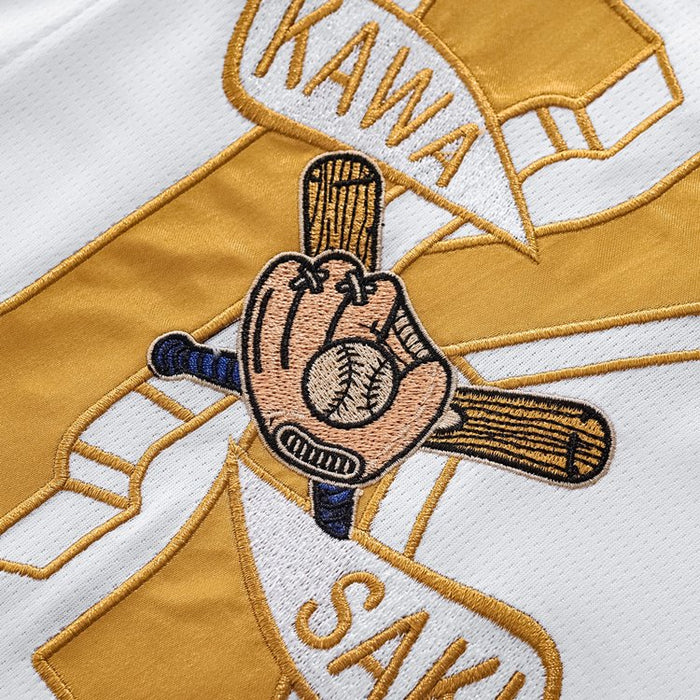 Custom Youth Baseball Jersey
