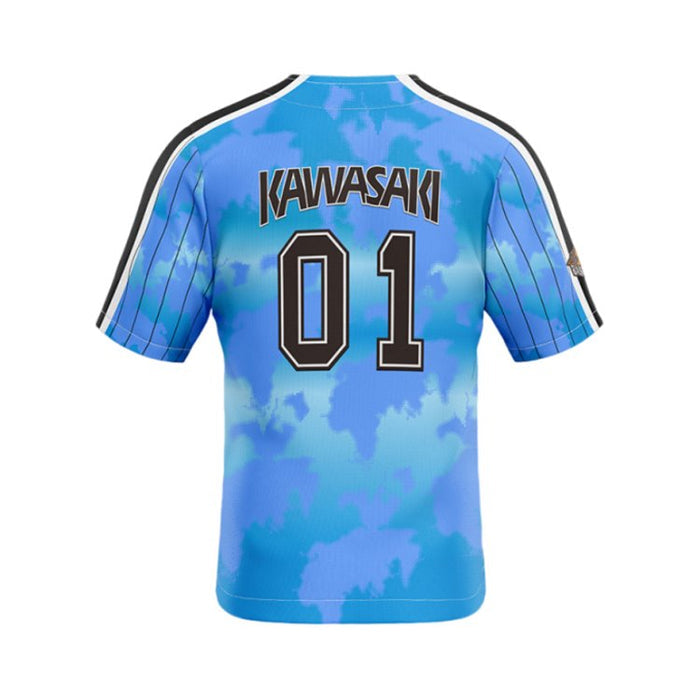 Custom Youth Baseball T-Shirt