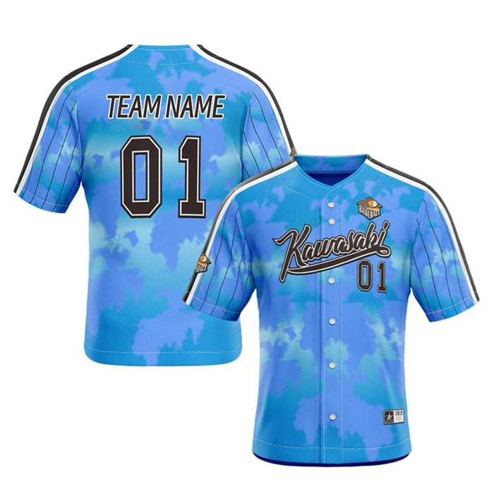 Custom Youth Baseball T-Shirt