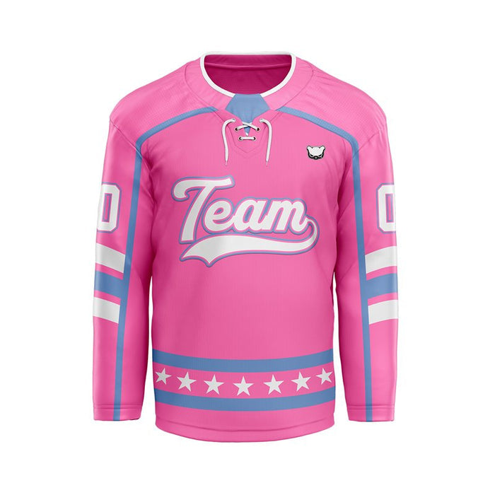 Custom Youth Hockey Jerseys